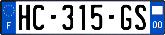 HC-315-GS