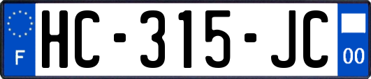 HC-315-JC