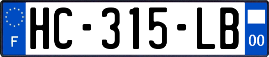 HC-315-LB