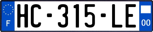 HC-315-LE