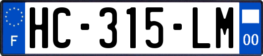 HC-315-LM