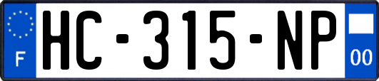 HC-315-NP