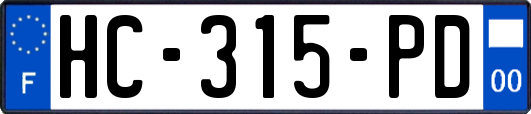 HC-315-PD