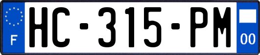 HC-315-PM