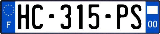 HC-315-PS
