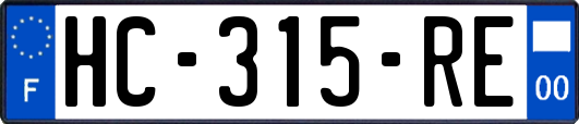 HC-315-RE