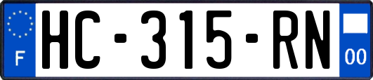 HC-315-RN