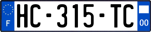 HC-315-TC