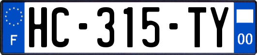 HC-315-TY