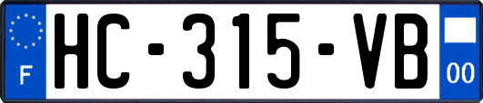 HC-315-VB