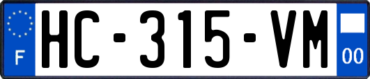 HC-315-VM