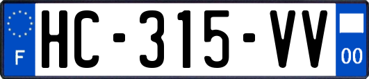 HC-315-VV