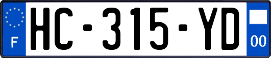 HC-315-YD