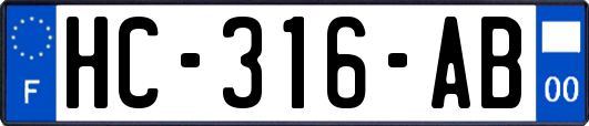 HC-316-AB