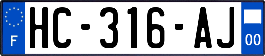 HC-316-AJ