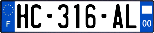 HC-316-AL