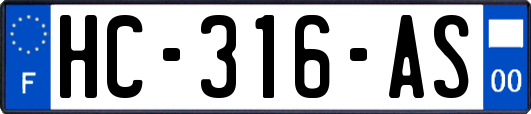 HC-316-AS