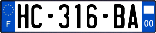 HC-316-BA