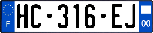 HC-316-EJ