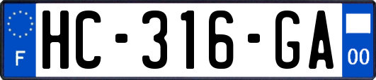 HC-316-GA