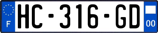 HC-316-GD