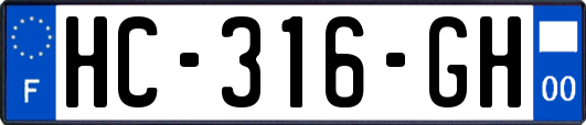 HC-316-GH