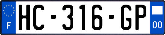 HC-316-GP