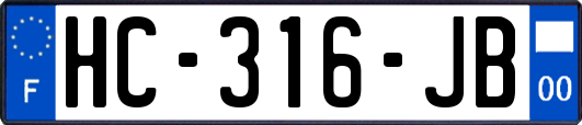 HC-316-JB