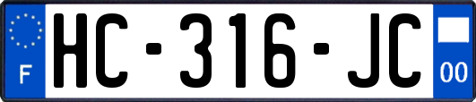 HC-316-JC