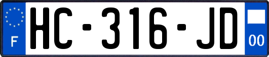 HC-316-JD