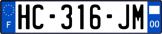 HC-316-JM