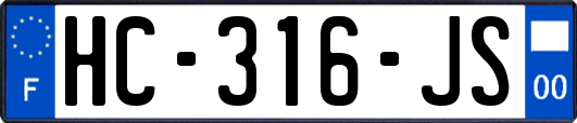 HC-316-JS