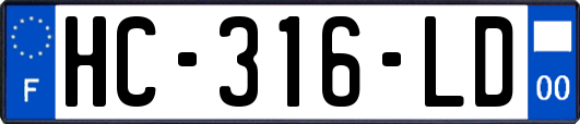 HC-316-LD