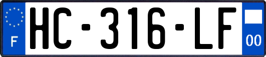 HC-316-LF