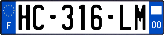 HC-316-LM