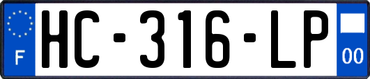 HC-316-LP
