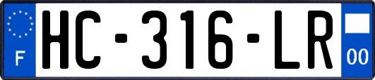 HC-316-LR