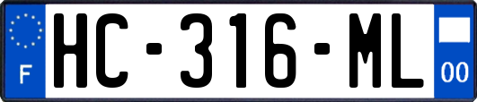 HC-316-ML