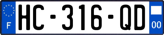 HC-316-QD