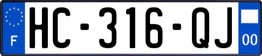 HC-316-QJ