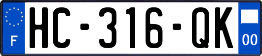 HC-316-QK