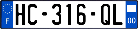 HC-316-QL