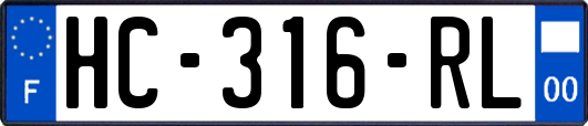 HC-316-RL