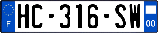 HC-316-SW