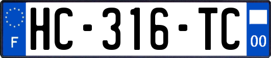 HC-316-TC