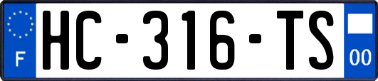 HC-316-TS