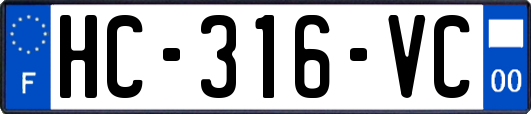 HC-316-VC