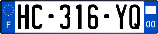 HC-316-YQ