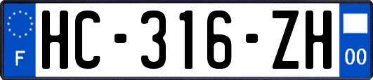 HC-316-ZH
