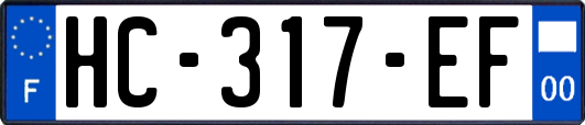 HC-317-EF